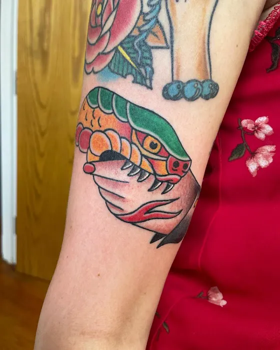Talega Tattoo 7