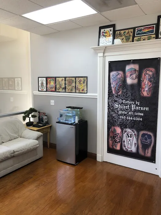 Talega Tattoo 0