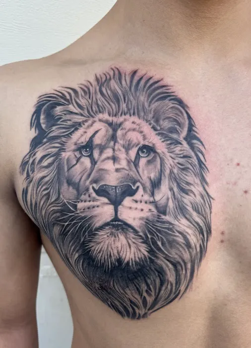 Iron Spur Tattoo 0