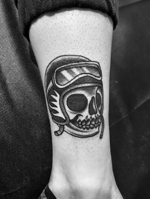 Iron Spur Tattoo 3