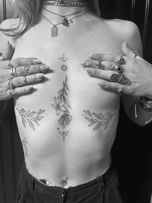 Iron Spur Tattoo 8
