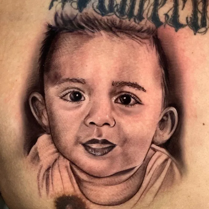 Iron Spur Tattoo 5