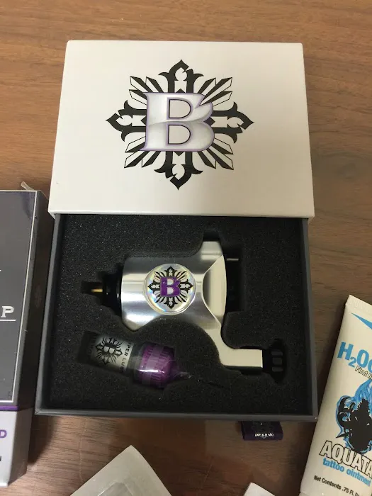 Bishop Tattoo Supply Offices 4