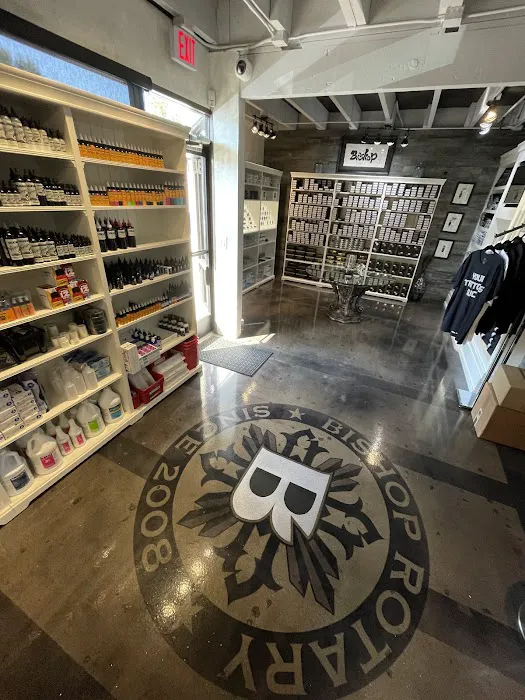 Bishop Tattoo Supply Offices 1