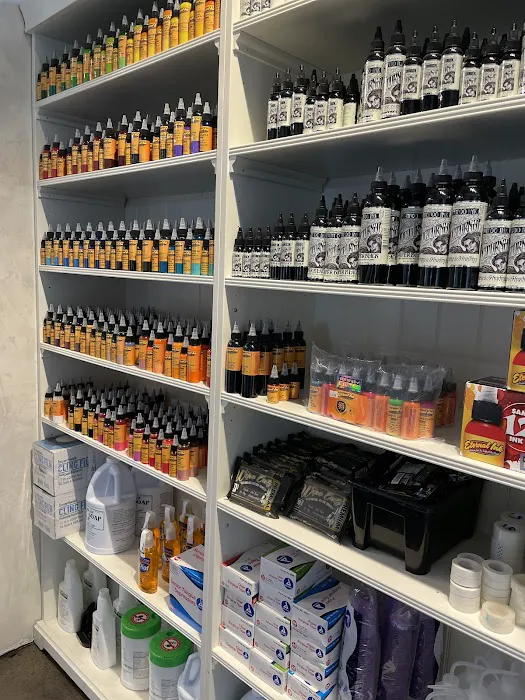 Bishop Tattoo Supply Offices 6