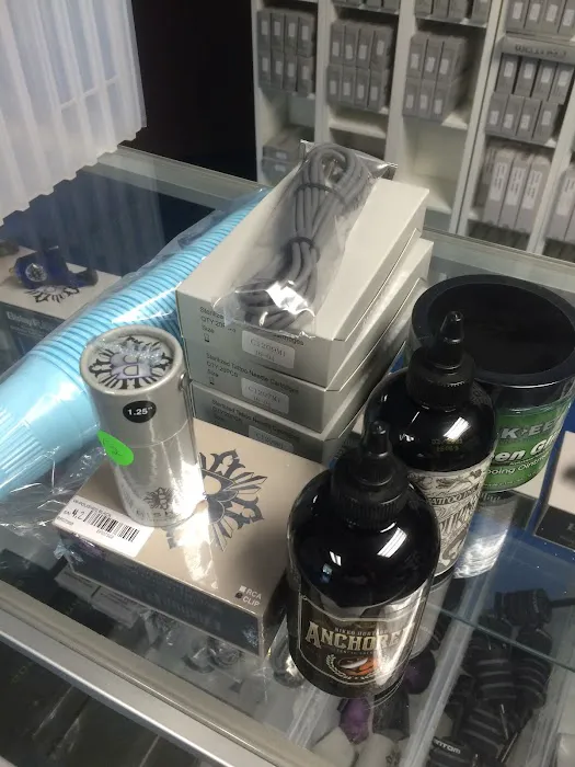 Bishop Tattoo Supply Offices 2