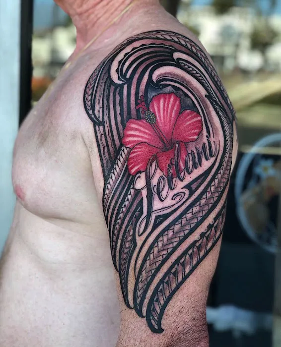 Red Buddha Tattoo - Lake Forest 1