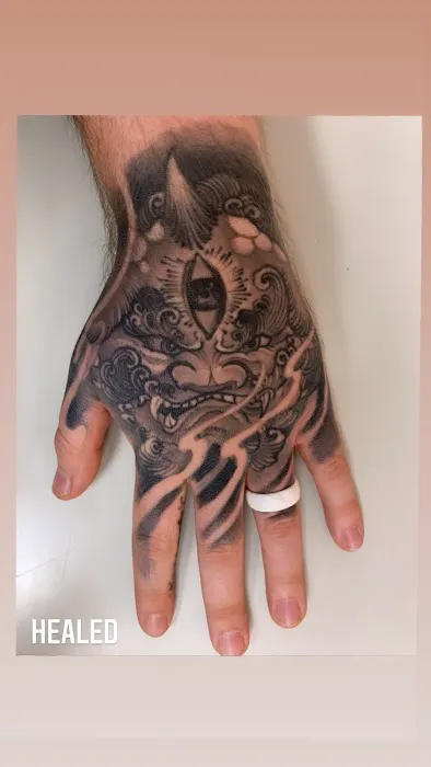 Red Buddha Tattoo - Lake Forest 2