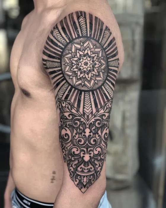 Red Buddha Tattoo - Lake Forest 4