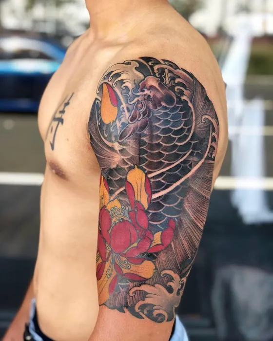 Red Buddha Tattoo - Lake Forest 0