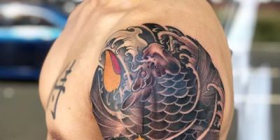 Red Buddha Tattoo - Lake Forest