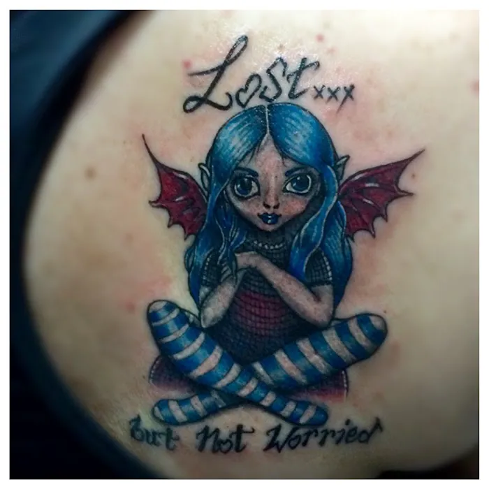 Irvine Ink Tattoo 0