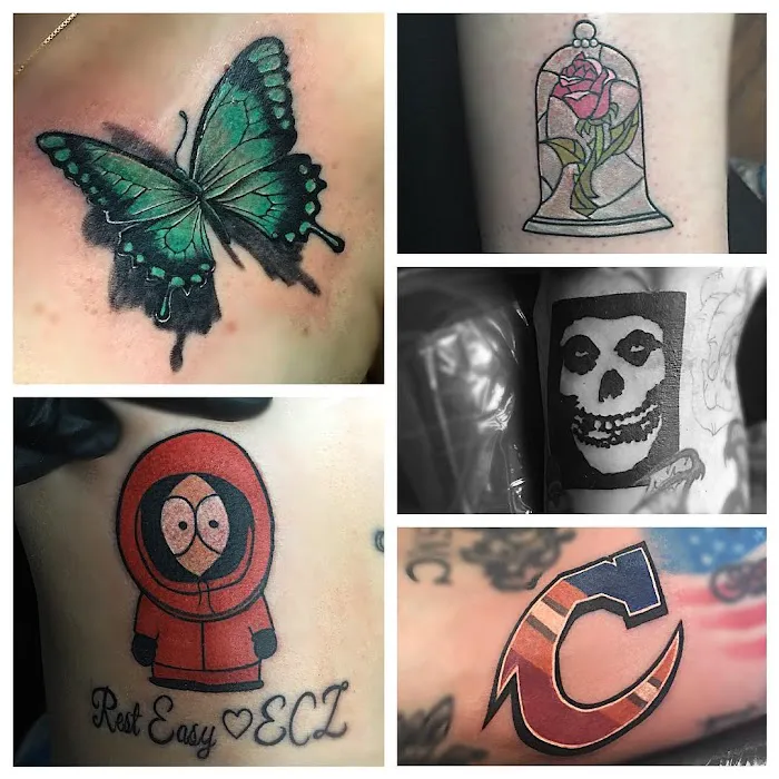 Irvine Ink Tattoo 2