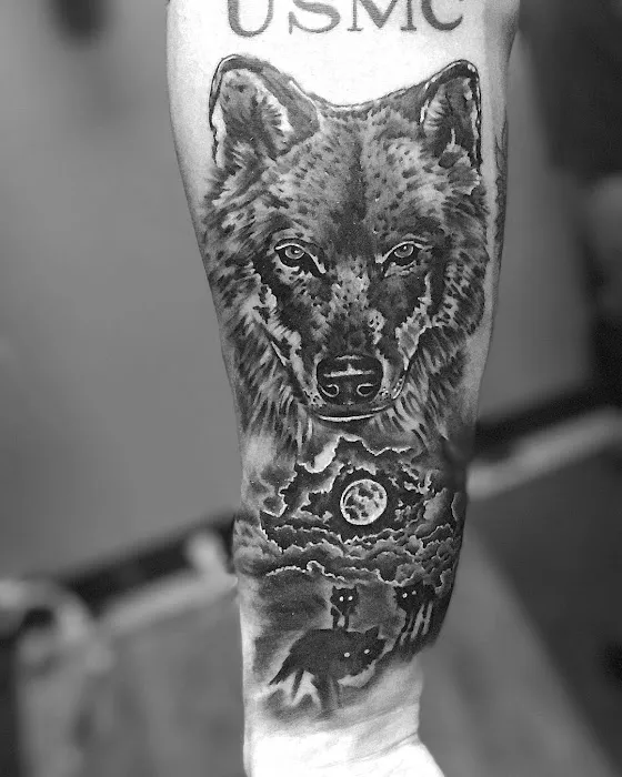 Irvine Ink Tattoo 3