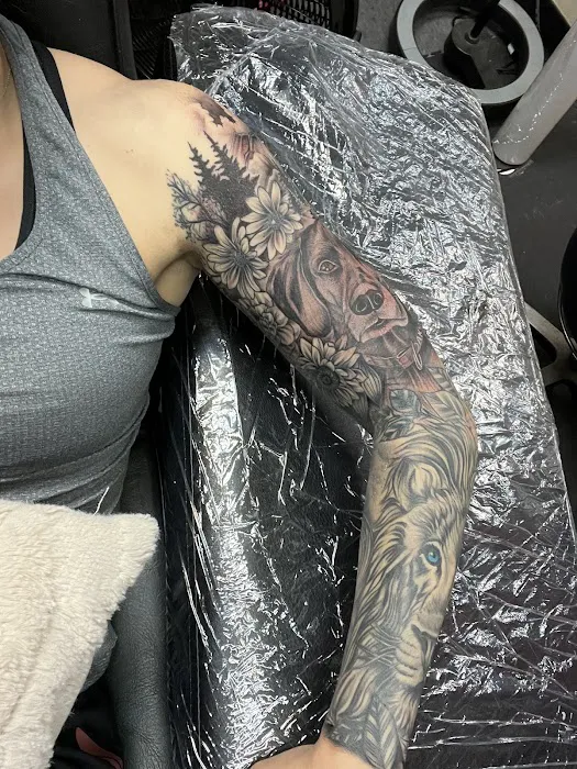 Irvine Ink Tattoo 5