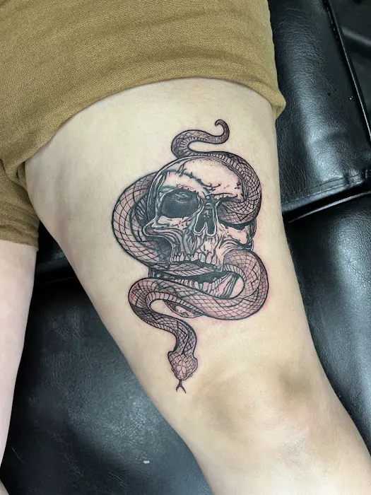 Irvine Ink Tattoo 7