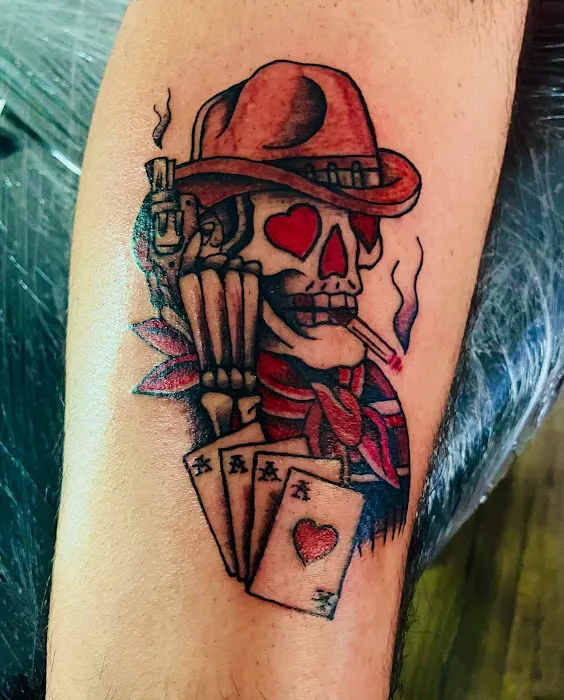 Stoic Tattoo 6