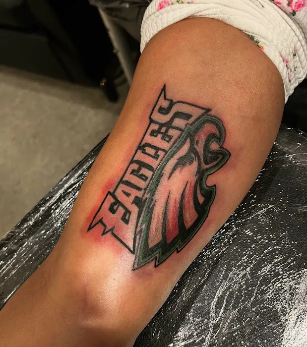 Stoic Tattoo 9