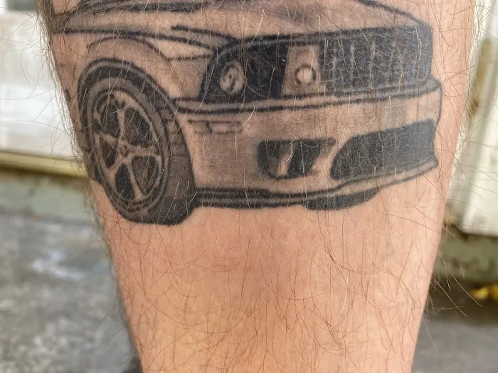 Stoic Tattoo 1