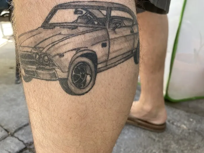 Stoic Tattoo 2