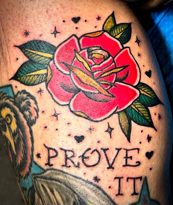 Stoic Tattoo 5
