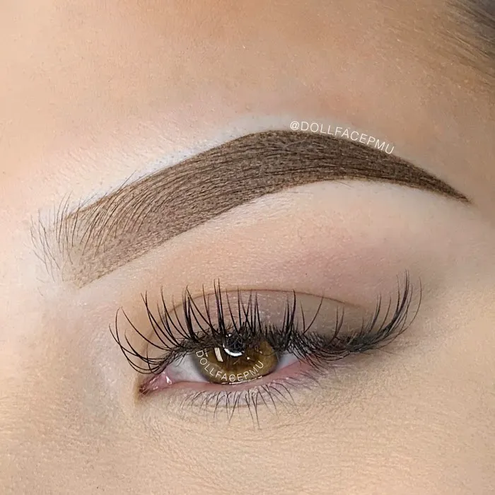 Dollface Permanent MakeUp 9