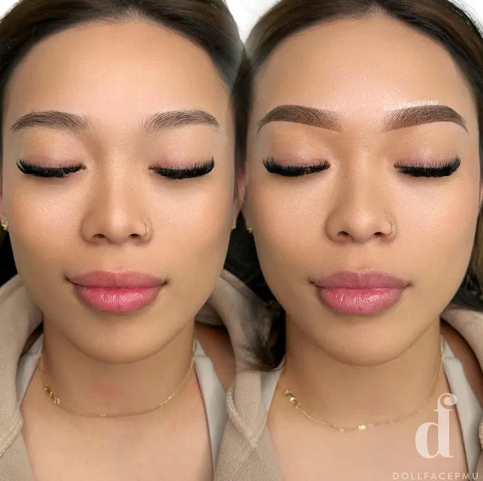 Dollface Permanent MakeUp 6