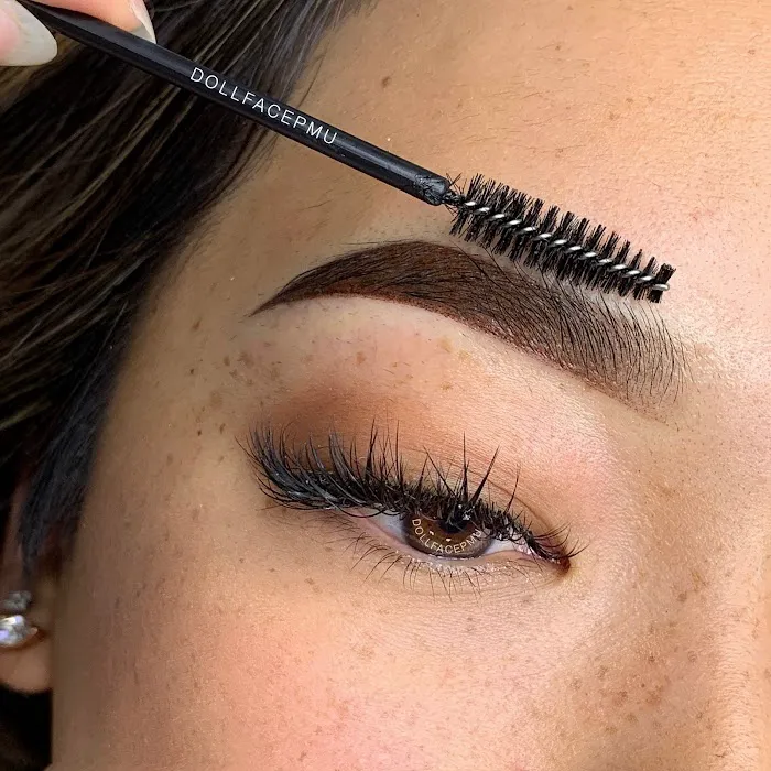 Dollface Permanent MakeUp 8