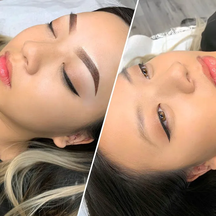 Dollface Permanent MakeUp 7