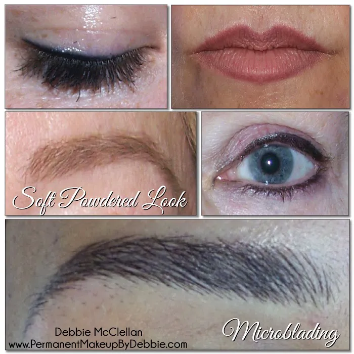 Permanent Makeup by Debbie 0