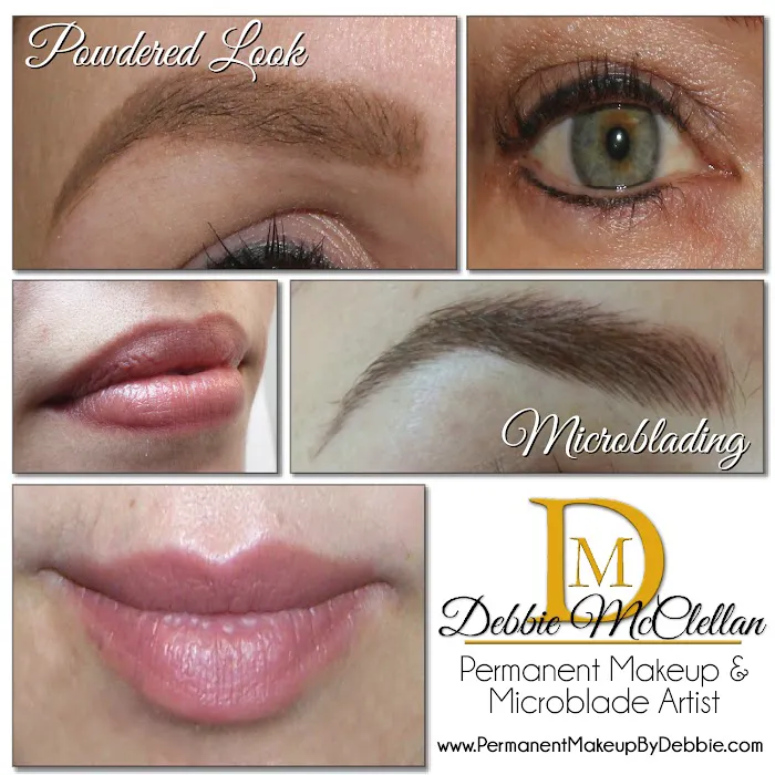 Permanent Makeup by Debbie 1