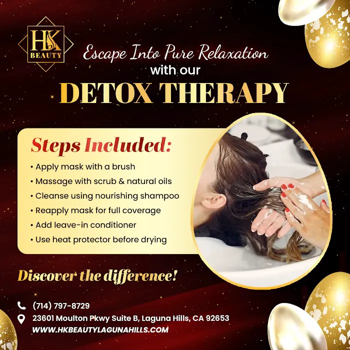 Head Spa HK Laguna Hills (Scalp massage) 4