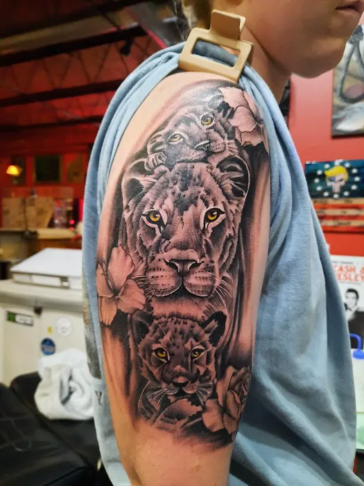 Dreaming Ink Tattoos 6