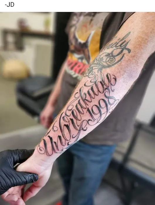 Dreaming Ink Tattoos 0