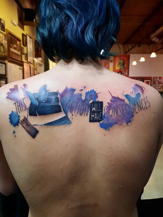 Dreaming Ink Tattoos 5