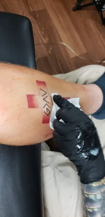 GBMS TATTOOS 3