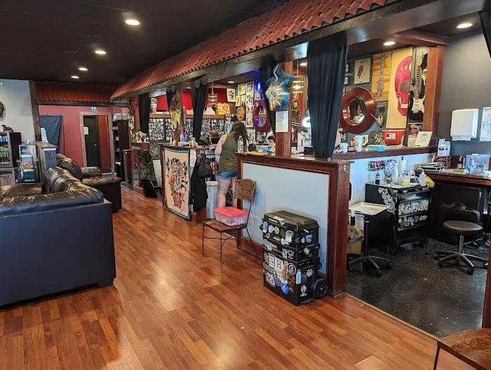 Imperial Ink Tattoo Studio 6