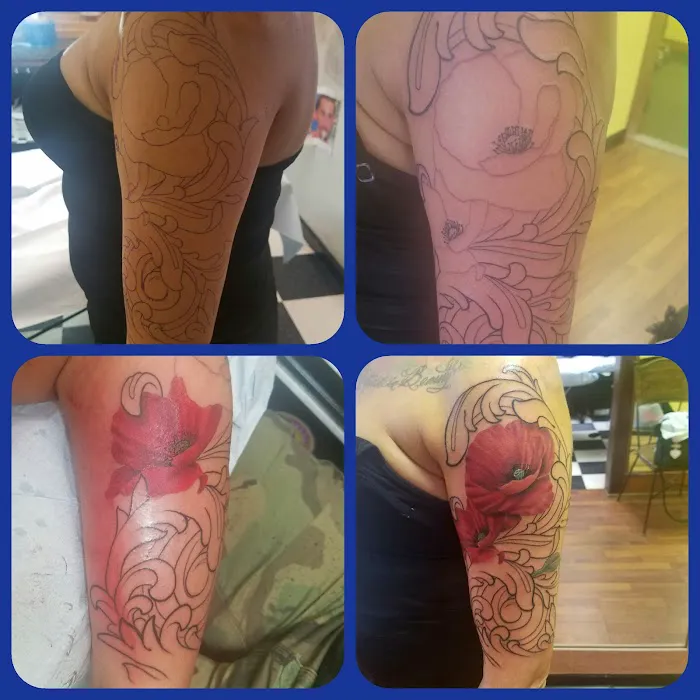 Imperial Ink Tattoo Studio 3