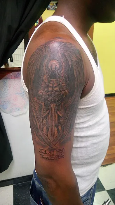 Imperial Ink Tattoo Studio 4