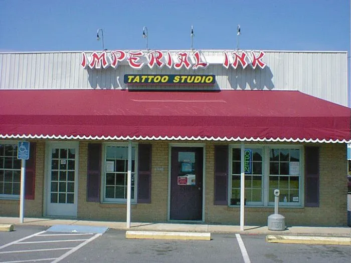 Imperial Ink Tattoo Studio 5
