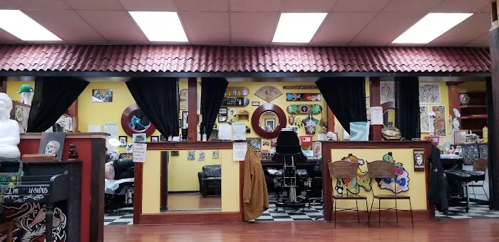 Imperial Ink Tattoo Studio 7