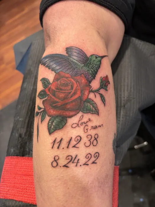 Imperial Ink Tattoo Studio 8