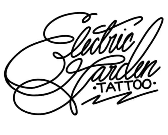 Electric Garden Tattoo 1