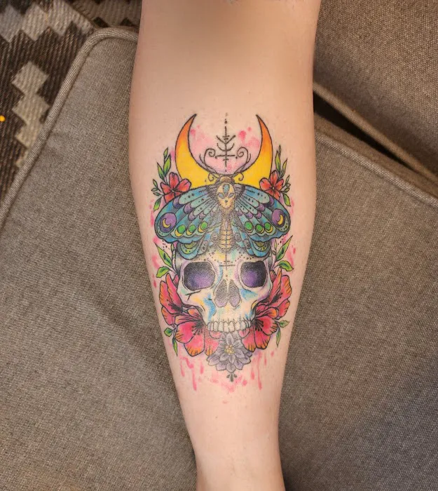Silver Serpent Tattoo Emporium 7