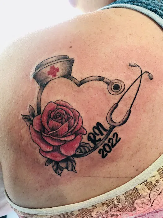 Silver Serpent Tattoo Emporium 6