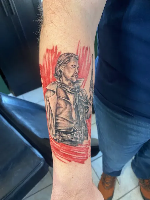 Silver Serpent Tattoo Emporium 3
