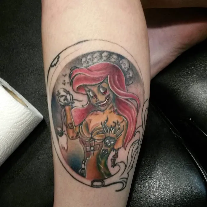 The Tattoo Studio 8