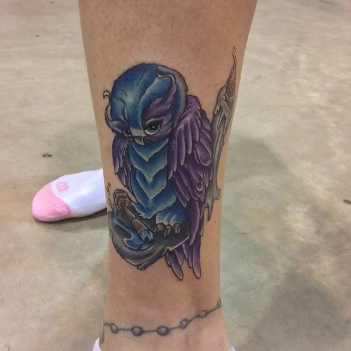 The Tattoo Studio 9