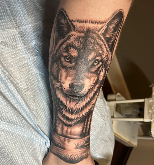 Dominion Tattoo Studio 7