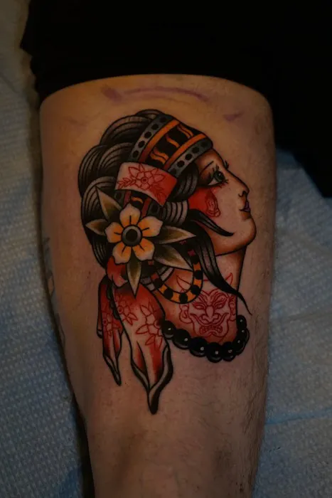 Dominion Tattoo Studio 8